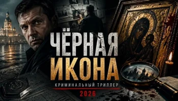 Это потрясло столицу Белоруссии / Чёрная икона (триллер, 2026)