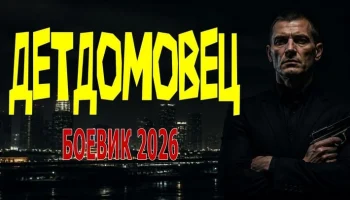 Сцепился с полковником и его "сослали" подальше / ДЕТДОМОВЕЦ (детектив)