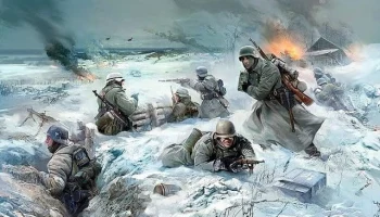 1941 Москва наша