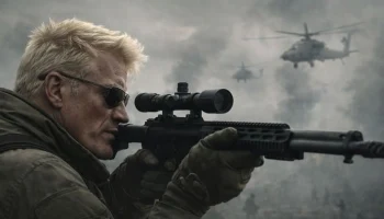 Тегеранский ДЕД - русский боевик про ополченца (2026)