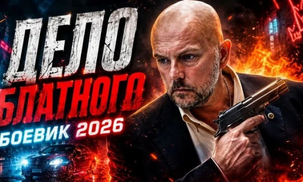 Он последний авторитет в РОССИИ / Дело БЛАТНОГО (боевик)