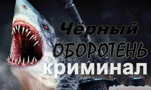 Чёрный ОБОРОТЕНЬ / про продажного полицейского (сериал)