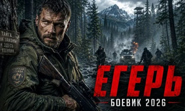 Лесник нарушил закон тайги и начал охоту на банду / ЕГЕРЬ (2026)