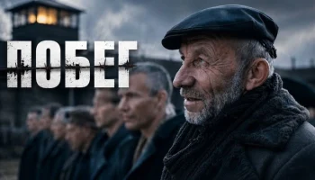 Побег из ЛАГЕРЯ ( все серии) про бандитов и криминальных авторитетов