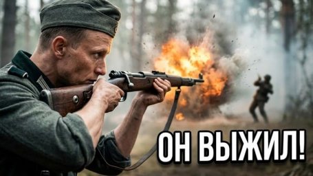 Враги недооценили этого бойца. Роковая ошибка / Русский военный сериал