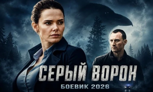 Она ищет того, кто превратил исчезновение в убийство / Серый ВОРОН (сериал)