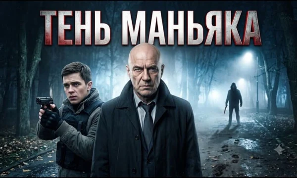 Чем быстрее стираются его воспоминания, тем ближе он подбирается к правде о маньяке / Тень МАНЬЯКА
