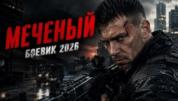 Его предали на задании, но он вернулся живой и с новым списком имён / Меченый (боевик, 2026)