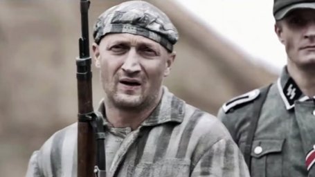 Последний выстрел снайпера / военный боевик