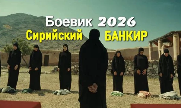 Сирийский банкир / новый боевик (сериал, 2026)