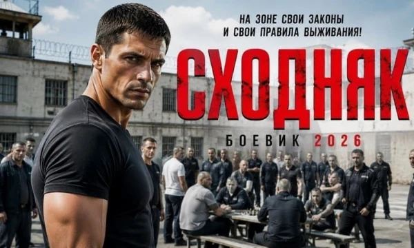 Детектив Сходняк (все серии)