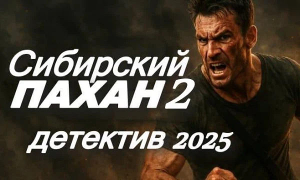 Сибирский ПАХАН 2 часть (2025)
