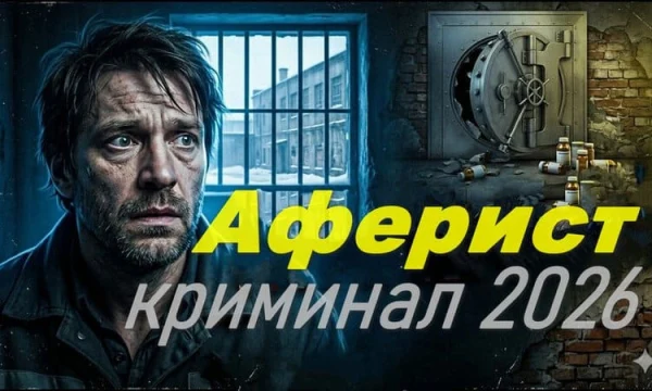 &laquo;Матросская тишина&raquo; закалила характер барыги / Аферист (2026)