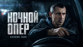 По паспорту и без верхнего и нижнего смотрим / Ночной ОПЕР (сериал, 2026)