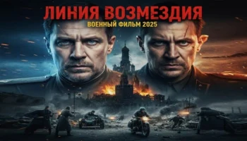 Его не сломило НКВД / Линия возмездия (сериал, 2025)