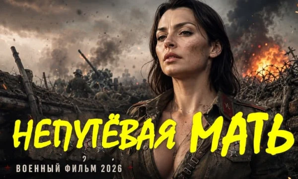 Современный военный боевик / Непутёвая МАТЬ (2026)