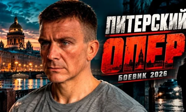 Бывший зек становится опером и начинает охоту на неуловимого киллера / Питерский опер (криминал)