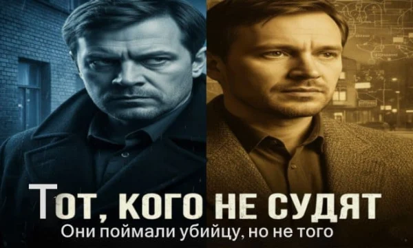 Поймали преступника, но не того / Тот, кого не судят (2025) Поймали преступника, но не того / Тот, кого не судят (2025)