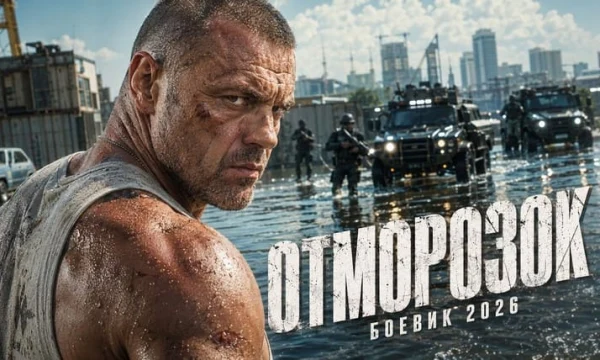 Рецидивист вышел из тюрьмы и нашёл любимую убитой из-за огромного долга сына / ОТМОРОЗОК (боевик, 2026)