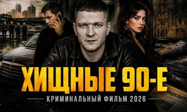 ХИЩНЫЕ 90-е / Жизнь по понятиям (криминал)