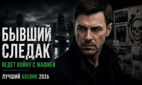 Бывший следак объявил войну мафии (детектив, 2026)