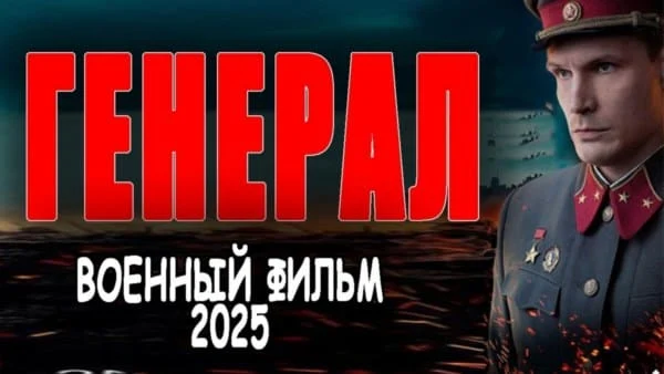 Генерал (2025) / военная драма