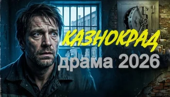 Криминальная драма / Казнокрад (2026)