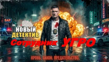 Сотрудник УГРО / новый детективный боевик (2026)