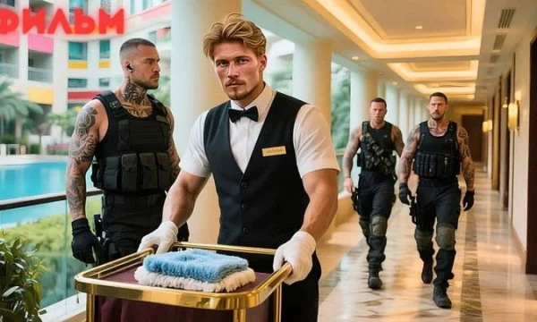 Король спецназа скрывается, чтобы отомстить / боевик