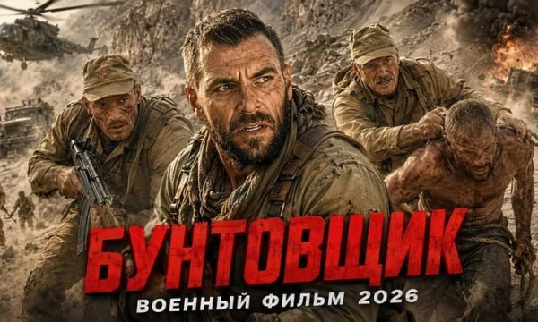 Советские пленные подняли бунт в чужой крепости / Бунтовщик (военный)