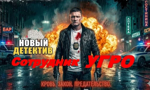 Сотрудник УГРО / новый детективный боевик (2026)