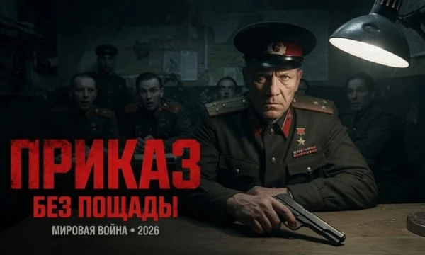Когда слова закончились он положил ствол на стол / ПРИКАЗ (Без пощады)
