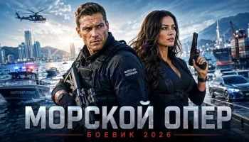 Морской опер сам вступил в войну с человеком, который держал в страхе весь Юг (детектив, 2026)