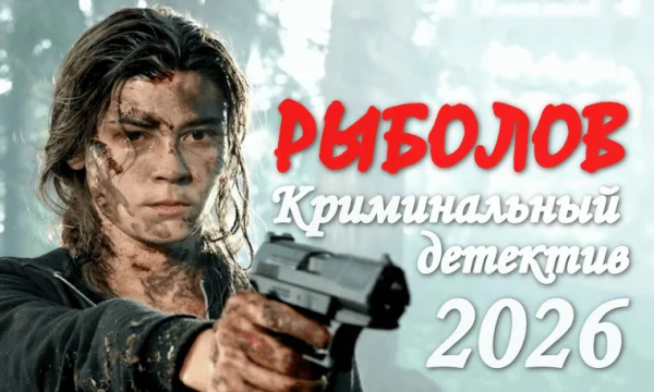 Криминальный детектив / РЫБОЛОВ (сериал, 2026)