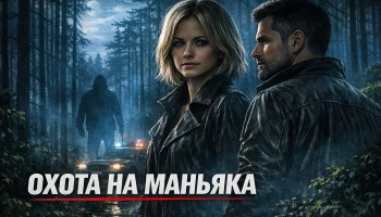 Он не оставляет шансов / Охота на маньяка (криминал, 2026) Он не оставляет шансов / Охота на маньяка (криминал, 2026)