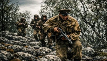 &laquo;ТАЁЖНЫЙ РУБЕЖ &mdash; Командир взвода&raquo;