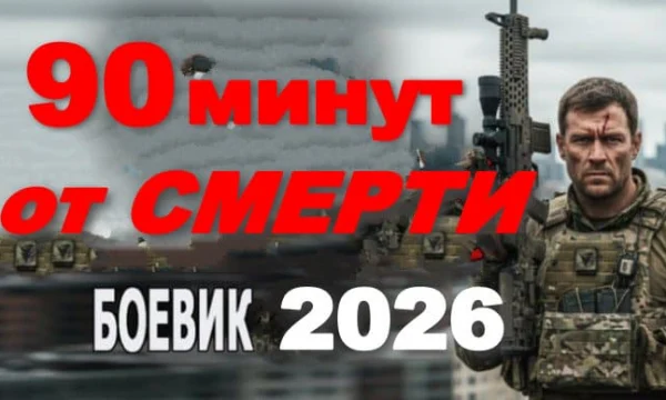 90 минут от смерти (боевик, 2026)