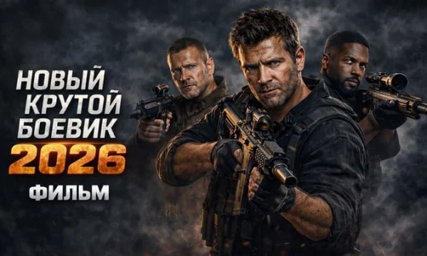 Русский гнев (2026) / про спасение заложницы