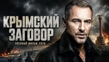 Крымский заговор / шпионский детектив (2026)