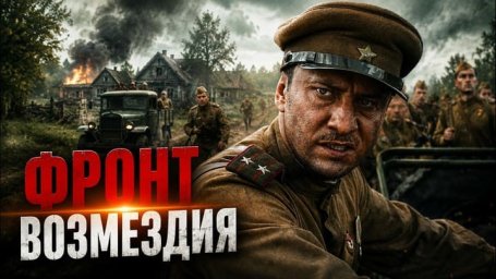 Они думали это праздник, но через час их жизнь превратилась в АД / Фронт ВОЗМЕЗДИЯ (драма, 4k)