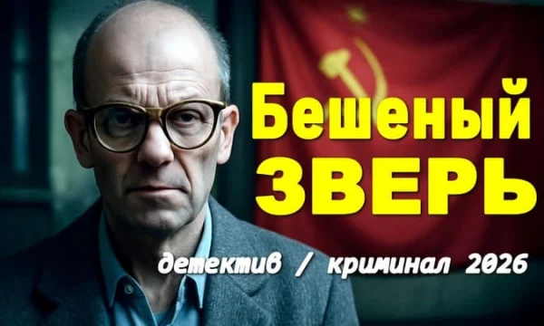 &laquo;Бешеный зверь&raquo; / маньяк выходит на охоту (2026)