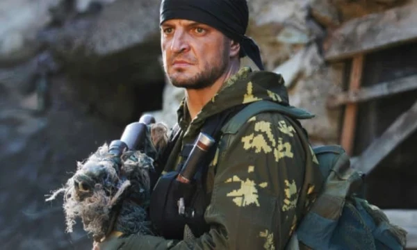 Карающий / Офицер ГРУ в отставке по одному уничтожает своих предателей