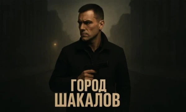 Город шакалов / Генерал ФСБ против коррупции (2025)