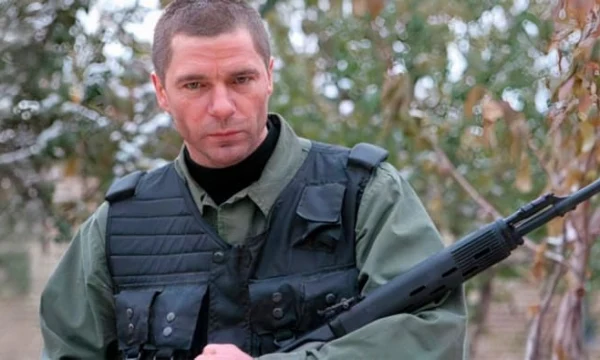 ТАЙГА / Его отправили в глухую сибирскую зону, где выживет не каждый