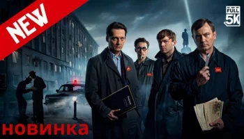 Судебная ошибка / русский криминальный детектив (2026)