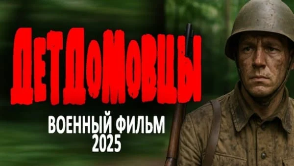 Детдомовцы (2025) сериал