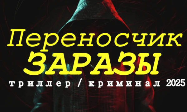 Переносчик заразы / криминальный триллер (2025)