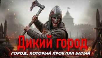 Дикий русский город (боевик, 2026) Дикий русский город (боевик, 2026)