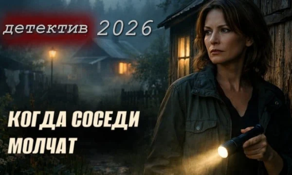 Юрист в погонах / детектив новинка (сериал, 2026)