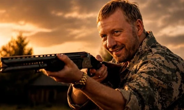 Волчий билет / Он вышел на свободу, но прошлое не отпускает его